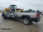 ✅ 2003 GMC Sierra 2500HD SLT • VIN: 1GTHK23133F100687 • Lot: 57801575. Listed on Copart with Not provided. Free auction sales archive from the USA and detailed vehicle history report at DreamBid. Image 2.