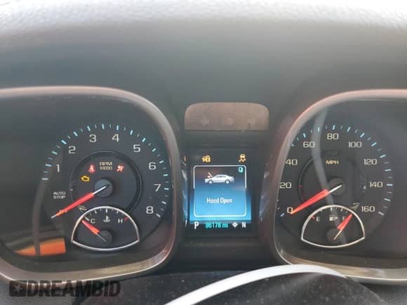 ✅ 2015 Chevrolet Malibu LT • VIN: 1G11D5SL1FF253842 • Lot: 71502124. Wystawiony na Copart z przebiegiem 96 178 mil mil. Skorzystaj z bezpłatnego archiwum sprzedaży aukcyjnych z USA i zobacz szczegółowy raport historii pojazdu na DreamBid. Zdjęcie 9.