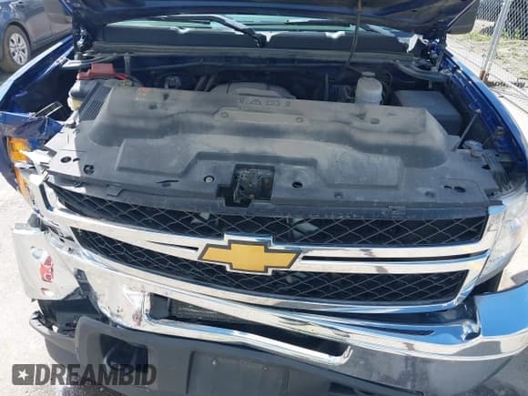 ✅ 2013 Chevrolet Silverado 2500HD LT • VIN: 1GC1KXCG1DF196694 • Lot: 42320081. Listed on IAAI with 93,305 mi. Free auction sales archive from the USA and detailed vehicle history report at DreamBid. Image 10.