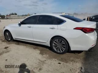 ✅ 2015 Hyundai Genesis 3.8L • VIN: KMHGN4JE5FU093886 • Lot: 43430065. Wystawiony na Copart z przebiegiem 143 615 mil. Bezpłatny archiwum sprzedaży aukcyjnych z USA i szczegółowy raport historii pojazdu na DreamBid. Zdjęcie 2.
