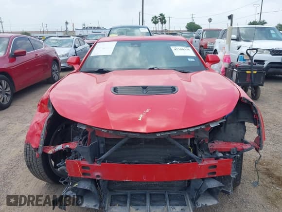 ✅ 2020 Chevrolet Camaro 2SS • VIN: 1G1FH1R70L0114005 • Lot: 42188126. Wystawiony na IAAI z przebiegiem 60 526 mil. Bezpłatny archiwum sprzedaży aukcyjnych z USA i szczegółowy raport historii pojazdu na DreamBid. Zdjęcie 12.