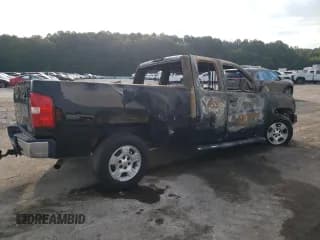 ✅ 2008 Chevrolet Silverado 1500 2LT • VIN: 2GCEC19J981239884 • Lot: 70199924. Listed on Copart with Not provided. Free auction sales archive from the USA and detailed vehicle history report at DreamBid. Image 3.