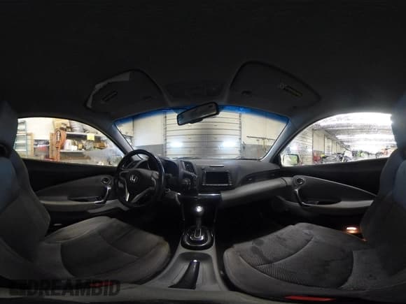 ✅ 2011 Honda CR-Z EX • VIN: JHMZF1D68BS006757 • Lot: 43651614. Listed on IAAI with 191,055 mi. Free auction sales archive from the USA and detailed vehicle history report at DreamBid. Image 19.