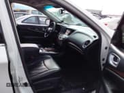 ✅ 2014 Infiniti QX60 • VIN: 5N1AL0MM4EC505548 • Lot: 43675643. Wystawiony na IAAI z przebiegiem 159 360 mil. Bezpłatny archiwum sprzedaży aukcyjnych z USA i szczegółowy raport historii pojazdu na DreamBid. Zdjęcie 5.