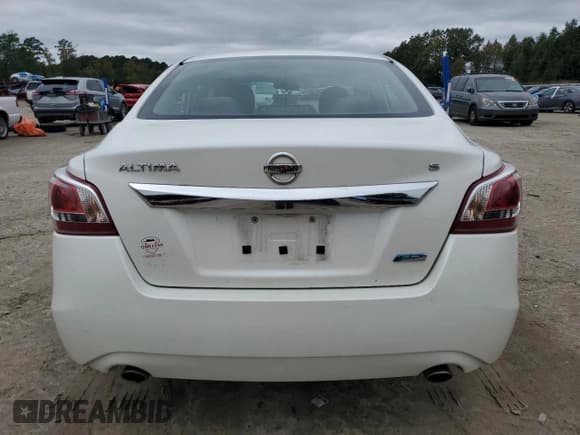 ✅ 2013 Nissan Altima S • VIN: 1N4AL3AP3DC280175 • Lot: 86823145. Wystawiony na Copart z przebiegiem 144 867 mil. Bezpłatny archiwum sprzedaży aukcyjnych z USA i szczegółowy raport historii pojazdu na DreamBid. Zdjęcie 6.