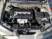 2002 Hyundai Elantra GLS z VIN KMHDN45D22U434479, wystawiony jako Copart lot #77869634 z przebiegiem 231 962 mil mil oraz Szkoda całkowita • Salvage title. Historia ofert i sprzedaży dostępna na DreamBid. Obrazek 11.