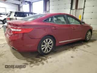2013 Hyundai Azera с VIN KMHFG4JG5DA227818, выставлен на аукционе Copart как лот 52107895 с пробегом 116 734 миль миль и Списание • Salvage title. История ставок и продаж доступна на DreamBid. Изображение 3.