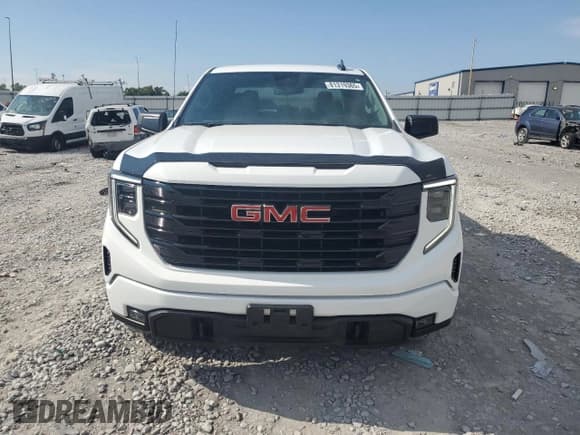 ✅ 2023 GMC Sierra 1500 Elevation • VIN: 1GTUUCED8PZ132190 • Lot: 81319365. Listed on Copart with 47,758 mi. Free auction sales archive from the USA and detailed vehicle history report at DreamBid. Image 5.