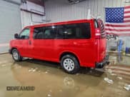 ✅ 2012 Chevrolet Express Passenger LS • VIN: 1GNSGBF49C1198996 • Lot: 94993415. Listed on Copart with 140,854 mi. Free auction sales archive from the USA and detailed vehicle history report at DreamBid. Image 2.
