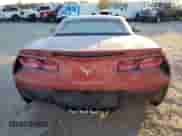 2015 Chevrolet Corvette Z51 2LT with VIN 1G1YK3D71F5111912, listed as a Copart auction lot 41988085 with Not provided miles and Non repairable. Bid and sale history available at DreamBid. Image 6.