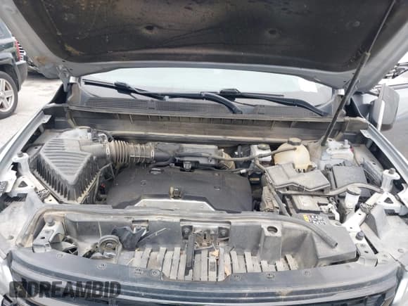 ✅ 2021 GMC Acadia SLE • VIN: 1GKKNKLA4MZ183807 • Лот: 42331798. Опубликован ранее на IAAI с пробегом 120 721 миль. Бесплатный доступ к архиву аукционных продаж из США и подробный отчёт об истории автомобиля на DreamBid. Изображение 10.