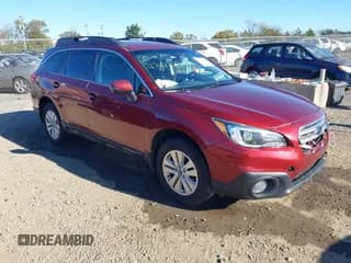 ✅ 2017 Subaru Outback Premium • VIN: 4S4BSAFC5H3249118 • Лот: 43463139. Опубликован ранее на IAAI с пробегом 129 790 миль. Бесплатный доступ к архиву аукционных продаж из США и подробный отчёт об истории автомобиля на DreamBid. Изображение 1.