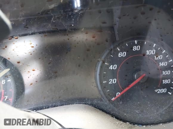 ✅ 2017 Chevrolet Camaro 1SS • VIN: 1G1FE1R72H0159074 • Lot: 42368397. Listed on IAAI with Not provided. Free auction sales archive from the USA and detailed vehicle history report at DreamBid. Image 16.