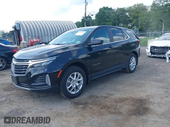 ✅ 2024 Chevrolet Equinox LT • VIN: 3GNAXUEG8RL329775 • Лот: 42722576. Опубликован ранее на IAAI с пробегом 7 388 миль. Бесплатный доступ к архиву аукционных продаж из США и подробный отчёт об истории автомобиля на DreamBid. Изображение 18.