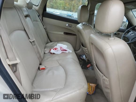 ✅ 2008 Buick LaCrosse CXL • VIN: 2G4WD582X81289160 • Lot: 87392675. Listed on Copart with 142,383 mi. Free auction sales archive from the USA and detailed vehicle history report at DreamBid. Image 10.