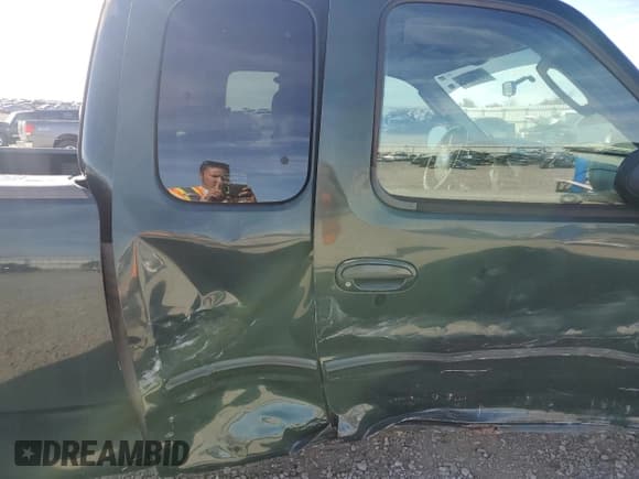 ✅ 2003 Ford F-150 XL • VIN: 1FTRX17253NB90496 • Lot: 82596575. Listed on Copart with Not provided. Free auction sales archive from the USA and detailed vehicle history report at DreamBid. Image 10.