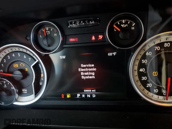 ✅ 2014 Ram 1500 Big Horn • VIN: 1C6RR7LT8ES468332 • Lot: 82721905. Listed on Copart with 59,603 mi. Free auction sales archive from the USA and detailed vehicle history report at DreamBid. Image 9.