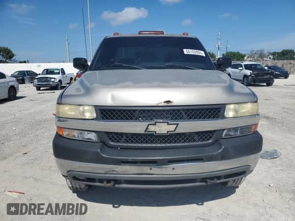 2001 Chevrolet Silverado 3500 DRW Wrk Trk с VIN 1GCJK39G01E309875, выставлен на аукционе Copart как лот 66102895 с пробегом 183 423 миль миль и Списание • Salvage title. История ставок и продаж доступна на DreamBid. Изображение 5.