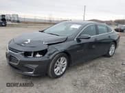 ✅ 2017 Chevrolet Malibu LT • VIN: 1G1ZE5ST5HF120410 • Lot: 43632209. Listed on IAAI with 43,173 mi. Free auction sales archive from the USA and detailed vehicle history report at DreamBid. Image 17.