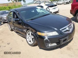 ✅ 2004 Acura TL • VIN: 19UUA65544A075811 • Lot: 42554123. Wystawiony na IAAI z przebiegiem 238 752 mil. Bezpłatny archiwum sprzedaży aukcyjnych z USA i szczegółowy raport historii pojazdu na DreamBid. Zdjęcie 1.