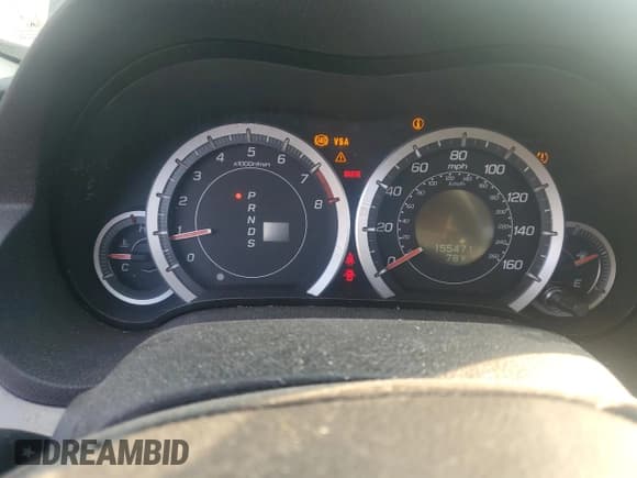 ✅ 2009 Acura TSX • VIN: JH4CU26639C002750 • Лот: 66758115. Опубликован ранее на Copart с пробегом 155 471 миль. Бесплатный доступ к архиву аукционных продаж из США и подробный отчёт об истории автомобиля на DreamBid. Изображение 9.