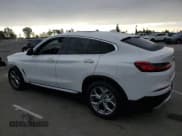 ✅ 2021 BMW X4 xDrive30i • VIN: 5UX2V1C01M9H64809 • Lot: 82207935. Wystawiony na Copart z przebiegiem 18 536 mil. Bezpłatny archiwum sprzedaży aukcyjnych z USA i szczegółowy raport historii pojazdu na DreamBid. Zdjęcie 2.