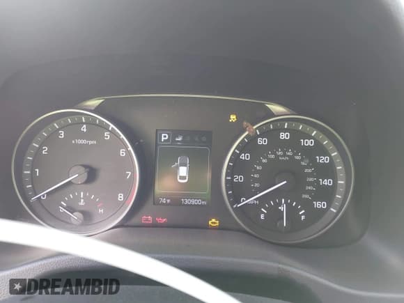 ✅ 2018 Hyundai Elantra Value Edition • VIN: 5NPD84LF5JH220305 • Lot: 43686770. Wystawiony na IAAI z przebiegiem 130 900 mil. Bezpłatny archiwum sprzedaży aukcyjnych z USA i szczegółowy raport historii pojazdu na DreamBid. Zdjęcie 15.