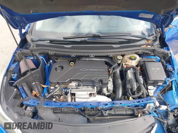 ✅ 2017 Chevrolet Cruze LT • VIN: 1G1BE5SM7H7158824 • Лот: 43632097. Опубликован ранее на IAAI с пробегом 81 777 миль. Бесплатный доступ к архиву аукционных продаж из США и подробный отчёт об истории автомобиля на DreamBid. Изображение 10.