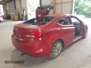 ✅ 2015 Hyundai Elantra SE • VIN: KMHDH4AE9FU419229 • Lot: 42585958. Wystawiony na IAAI z przebiegiem Nie podano. Bezpłatny archiwum sprzedaży aukcyjnych z USA i szczegółowy raport historii pojazdu na DreamBid. Zdjęcie 4.