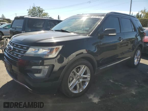 ✅ 2017 Ford Explorer XLT • VIN: 1FM5K7D85HGA12443 • Lot: 82597535. Wystawiony na Copart z przebiegiem 120 525 mil. Bezpłatny archiwum sprzedaży aukcyjnych z USA i szczegółowy raport historii pojazdu na DreamBid. Zdjęcie 1.