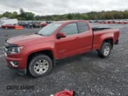 ✅ 2016 Chevrolet Colorado 4WD LT • VIN: 1GCHTCE36G1232864 • Лот: 73989854. Опубликован ранее на Copart с пробегом 76 621 миль. Бесплатный доступ к архиву аукционных продаж из США и подробный отчёт об истории автомобиля на DreamBid. Изображение 1.