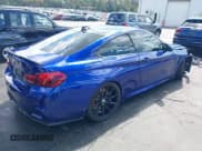 ✅ 2020 BMW M4 CS • VIN: WBS3S7C08LFH07792 • Lot: 43115197. Listed on IAAI with 34,791 mi. Free auction sales archive from the USA and detailed vehicle history report at DreamBid. Image 4.