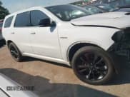 ✅ 2020 Dodge Durango R/T • VIN: 1C4SDHCTXLC393879 • Lot: 43213995. Listed on IAAI with 67,305 mi. Free auction sales archive from the USA and detailed vehicle history report at DreamBid. Image 14.