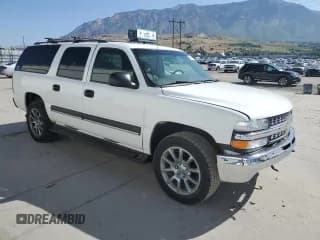 ✅ 2003 Chevrolet Suburban LT • VIN: 1GNFK16Z63J105731 • Лот: 58167605. Опубликован ранее на Copart с пробегом 226 957 миль. Бесплатный доступ к архиву аукционных продаж из США и подробный отчёт об истории автомобиля на DreamBid. Изображение 4.