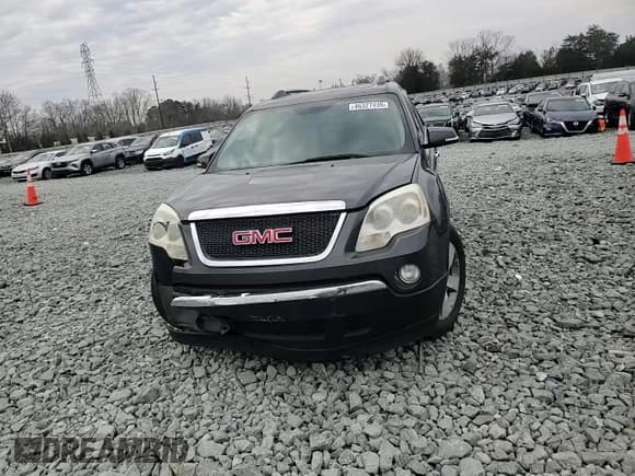 ✅ 2011 GMC Acadia SLT2 • VIN: 1GKKRSED9BJ251008 • Lot: 45327435. Listed on Copart with 162,929 mi. Free auction sales archive from the USA and detailed vehicle history report at DreamBid. Image 12.