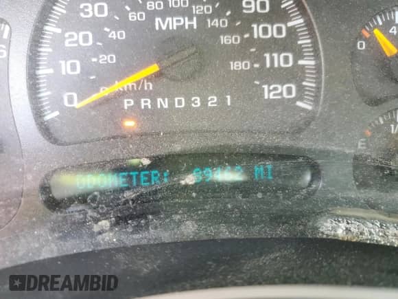 2006 Chevrolet Silverado 1500 LT2 z VIN 2GCEC19T161141544, wystawiony jako Copart lot #54397445 z przebiegiem 89 462 mil mil oraz Szkoda całkowita • Salvage title. Historia ofert i sprzedaży dostępna na DreamBid. Obrazek 9.