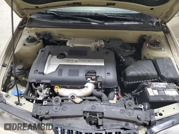 ✅ 2006 Hyundai Elantra GLS • VIN: KMHDN46D96U316238 • Lot: 91244295. Listed on Copart with 18,299 mi. Free auction sales archive from the USA and detailed vehicle history report at DreamBid. Image 11.