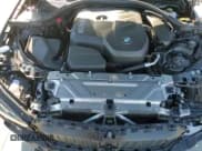 ✅ 2025 BMW 3 Series 330i • VIN: 3MW69CW07S8F16029 • Lot: 90715955. Listed on Copart with 9,683 mi. Free auction sales archive from the USA and detailed vehicle history report at DreamBid. Image 14.