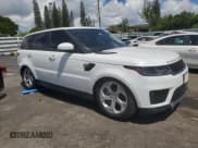 ✅ 2020 Land Rover Range Rover Sport HSE • VIN: SALWR2SU0LA700815 • Lot: 69076585. Listed on Copart with 127,105 mi. Free auction sales archive from the USA and detailed vehicle history report at DreamBid. Image 4.