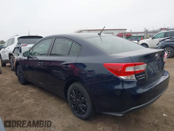 ✅ 2019 Subaru Impreza • VIN: 4S3GKAB66K3620661 • Lot: 43740211. Listed on IAAI with 104,413 mi. Free auction sales archive from the USA and detailed vehicle history report at DreamBid. Image 14.