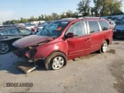 ✅ 2010 Kia Sedona LX • VIN: KNDMG4C38A6351487 • Lot: 81090945. Listed on Copart with 130,925 mi. Free auction sales archive from the USA and detailed vehicle history report at DreamBid. Image 1.