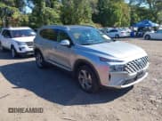 ✅ 2023 Hyundai Santa Fe SEL • VIN: 5NMS3DAJXPH615163 • Lot: 43336612. Wystawiony na IAAI z przebiegiem 21 781 mil. Bezpłatny archiwum sprzedaży aukcyjnych z USA i szczegółowy raport historii pojazdu na DreamBid. Zdjęcie 1.