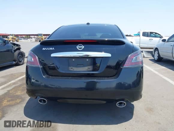 2013 Nissan Maxima SV с VIN 1N4AA5AP9DC813616, выставлен на аукционе IAAI как лот 42708005 с пробегом 88 510 миль миль и . История ставок и продаж доступна на DreamBid. Изображение 16.