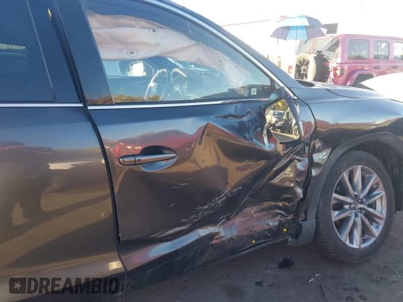 ✅ 2023 Mazda CX-9 Carbon Edition • VIN: JM3TCBDY9P0631587 • Lot: 43571828. Listed on IAAI with 62,854 mi. Free auction sales archive from the USA and detailed vehicle history report at DreamBid. Image 6.