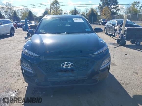 ✅ 2021 Hyundai Kona SEL • VIN: KM8K22AA3MU669394 • Лот: 43492785. Опубликован ранее на IAAI с пробегом 34 301 миль. Бесплатный доступ к архиву аукционных продаж из США и подробный отчёт об истории автомобиля на DreamBid. Изображение 12.