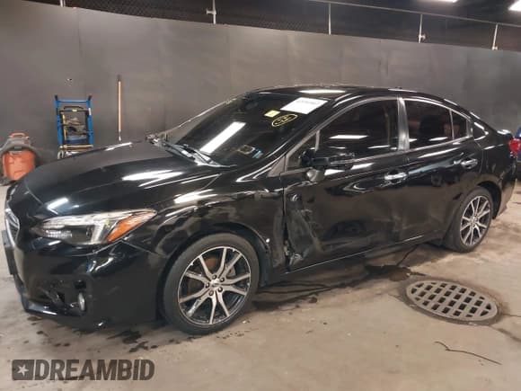 ✅ 2017 Subaru Impreza Limited • VIN: 4S3GKAT69H3626302 • Lot: 42191907. Listed on IAAI with 67,093 mi. Free auction sales archive from the USA and detailed vehicle history report at DreamBid. Image 6.
