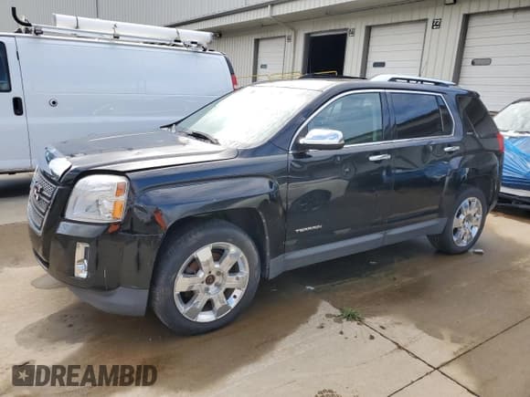 ✅ 2011 GMC Terrain SLT-2 • VIN: 2CTFLXE58B6283714 • Lot: 81224095. Wystawiony na Copart z przebiegiem 120 696 mil. Bezpłatny archiwum sprzedaży aukcyjnych z USA i szczegółowy raport historii pojazdu na DreamBid. Zdjęcie 1.