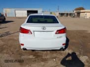 ✅ 2012 Lexus IS 250 • VIN: JTHBF5C29C5182935 • Lot: 43713719. Listed on IAAI with 149,408 mi. Free auction sales archive from the USA and detailed vehicle history report at DreamBid. Image 17.