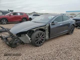 ✅ 2021 Tesla Model S Performance • VIN: 5YJSA1E45MF427902 • Lot: 43401575. Listed on Copart with 38,519 mi. Free auction sales archive from the USA and detailed vehicle history report at DreamBid. Image 1.