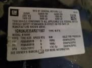 ✅ 2011 Chevrolet Suburban • VIN: MI0206A381N062111 • Lot: 43635065. Listed on Copart with 164,599 mi. Free auction sales archive from the USA and detailed vehicle history report at DreamBid. Image 15.